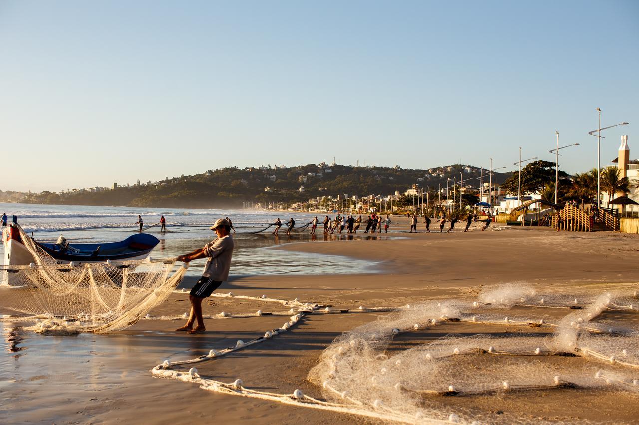 Bombinhas Summer Beach Kültér fotó