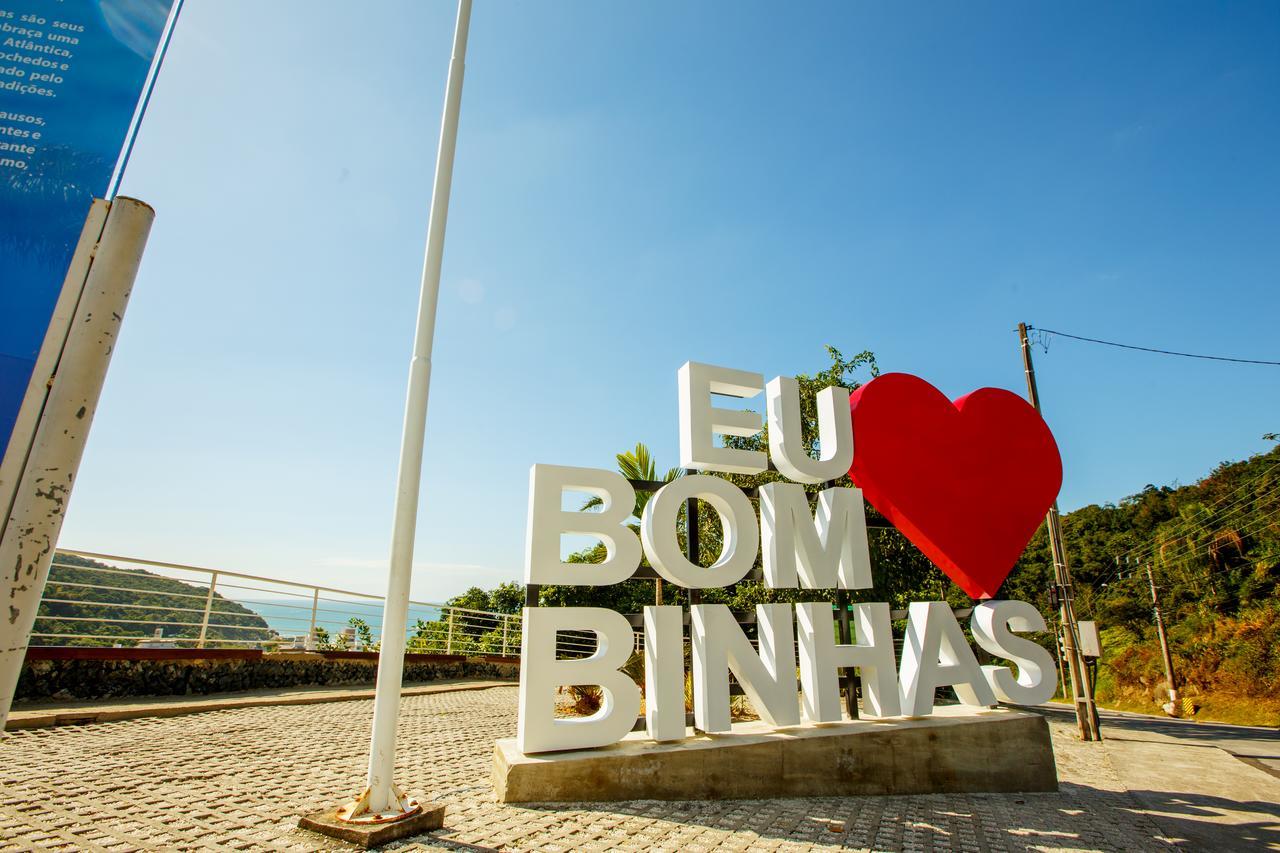 Bombinhas Summer Beach Kültér fotó